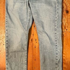 Levi Women’s 501 Denim Skinny Jeans